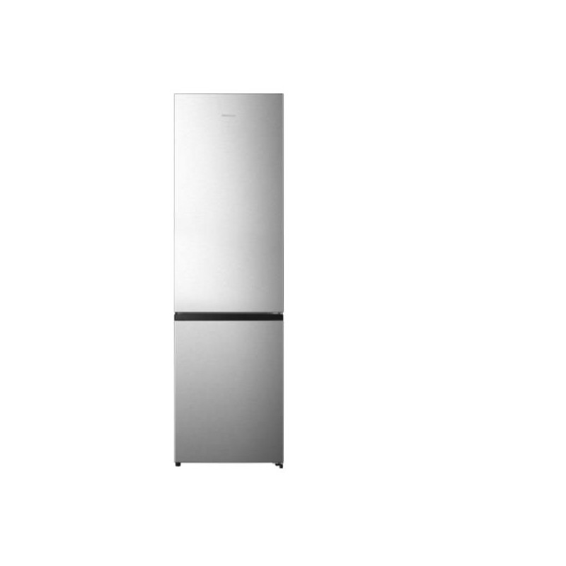NUOVO MODELLO COMBI 2MT CL A INOX Hisense Cod. RB440N4ACA Frigoriferi Libera Installazione