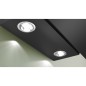 NUOVO MODELLO CAPPA A MURO INCLUNATA 80CM A NERA Bosch Cod. DWK65DK60 Cappe A Camino