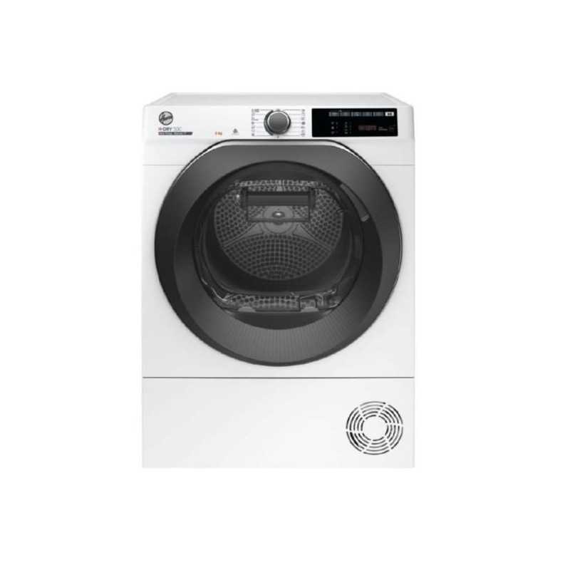 NUOVO MODELLO HOO ASCIUGATRICE NDE H9A2TSBEXS-S Hoover Cod. 31102230 Asciugatrici Pompa di calore