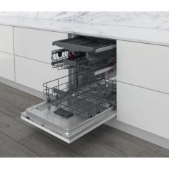NUOVO MODELLO LAV.WHIRLPOOL BI 60CM 14 COPERTI Whirlpool Cod. WIC3C26F Lavastoviglie Da Incasso