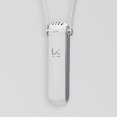 NUOVO MODELLO KALTECH PURIFICATORE COLLO BIANCO Kaltech Cod. KL-P02-W TRATTAMENTO ARIA PURIFICATORI D ARIA