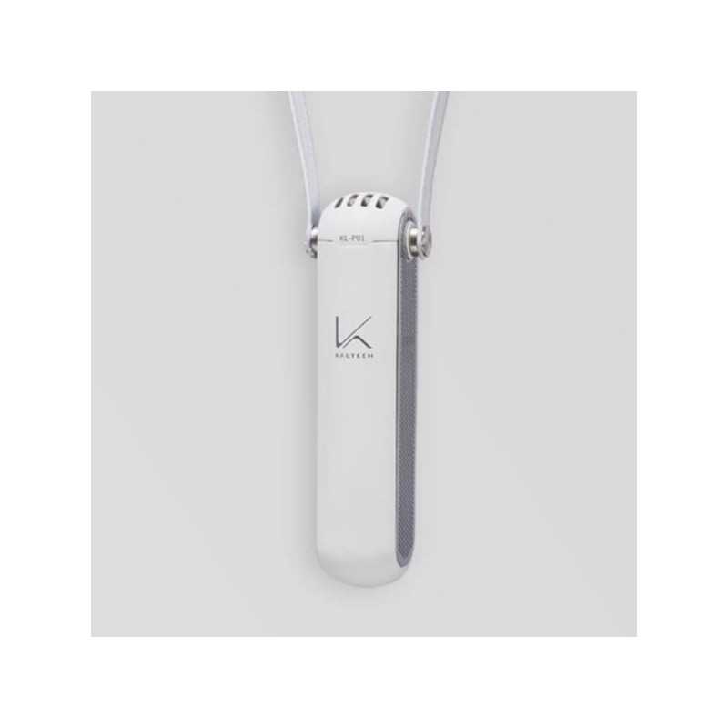 NUOVO MODELLO KALTECH PURIFICATORE COLLO BIANCO Kaltech Cod. KL-P02-W TRATTAMENTO ARIA PURIFICATORI D ARIA