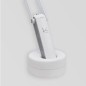 NUOVO MODELLO KALTECH PURIFICATORE COLLO BIANCO Kaltech Cod. KL-P02-W TRATTAMENTO ARIA PURIFICATORI D ARIA