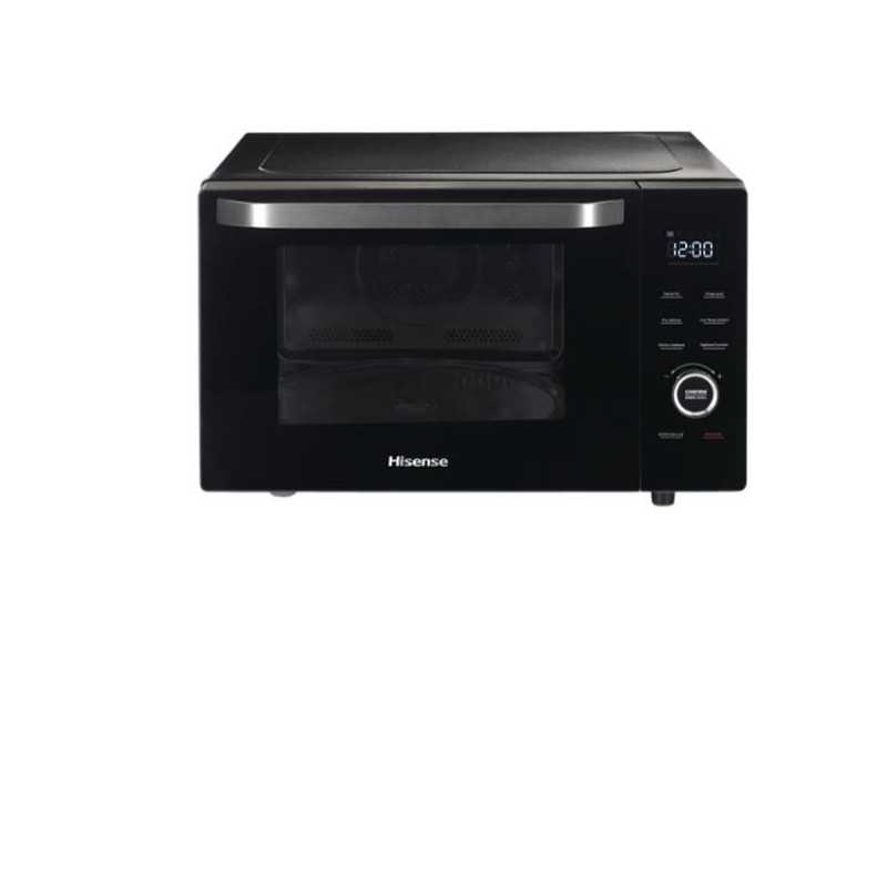 NUOVO MODELLO MICRO COMBI 30L ELETTR Hisense Cod. H30MOBS10HC Microonde e fornetti A Libera Installazione NUOVO MODELLO MICRO COMBI 30L ELETTR Hisense Cod. H30MOBS10HC Microonde e fornetti A Libera Installazione