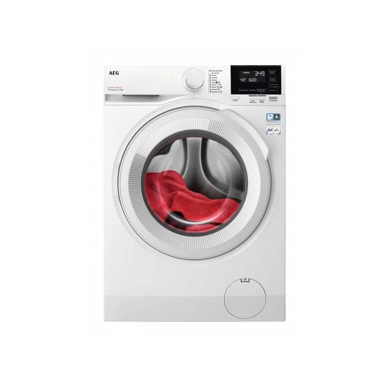 NUOVO MODELLO LAVAT LR7G86CW 8KG A-10 1600 GIRI Aeg Cod. 914921765 Lavatrici A Carica Frontale NUOVO MODELLO LAVAT LR7G86CW 8KG A-10 1600 GIRI Aeg Cod. 914921765 Lavatrici A Carica Frontale