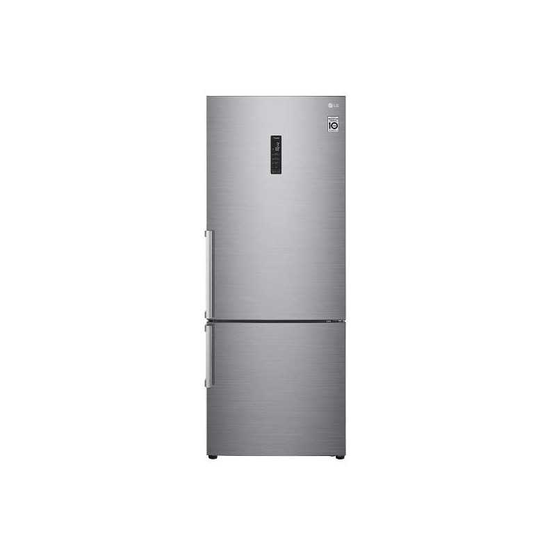 NUOVO MODELLO COMBI E TNF 185X70CM INOX Lg Cod. GBB567PZCMB Frigoriferi Libera Installazione NUOVO MODELLO COMBI E TNF 185X70CM INOX Lg Cod. GBB567PZCMB Frigoriferi Libera Installazione