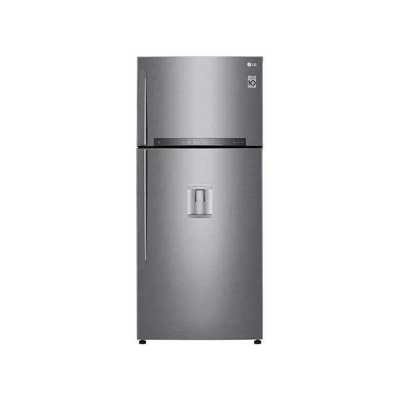 NUOVO MODELLO DD GTF916PZPYD 184X86 E TNF WD INOX Lg Cod. GTF916PZPYD Frigoriferi Libera Installazione NUOVO MODELLO DD GTF916PZPYD 184X86 E TNF WD INOX Lg Cod. GTF916PZPYD Frigoriferi Libera Installazione