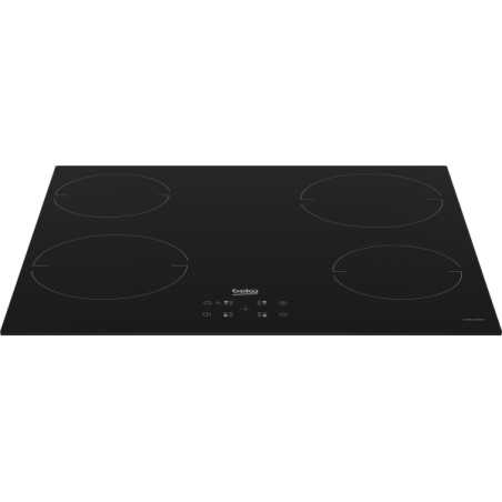 NUOVO MODELLO PIANO INDU HII64401QT 60CM 4ZON Beko Cod. 7757182124 Piani Cottura Elettrici