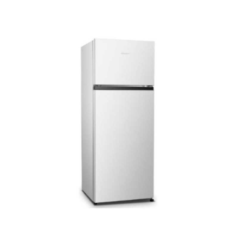 NUOVO MODELLO CL. E 143 6CM STAT. WHITE 206L Hisense Cod. RT267D4AWE Frigoriferi Libera Installazione NUOVO MODELLO CL. E 143 6CM STAT. WHITE 206L Hisense Cod. RT267D4AWE Frigoriferi Libera Installazione