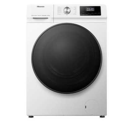 NUOVO MODELLO LAVAT 8KG C 1200 GIRI Hisense Cod. WFQA8014EVJMW Lavatrici A Carica Frontale