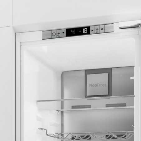 NUOVO MODELLO COMBI BCNA275E4SN TNF 178CM E 275L Beko Cod. 7523020016 Frigoriferi Da Incasso