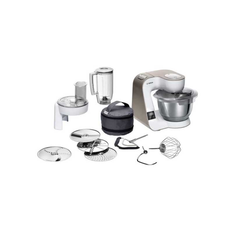 NUOVO MODELLO MACCHINA DA CUCINA 1000W 3.9L CHAMP Bosch Cod. MUM5XW20 Preparazione Cibi Impastatrici NUOVO MODELLO MACCHINA DA CUCINA 1000W 3.9L CHAMP Bosch Cod. MUM5XW20 Preparazione Cibi Impastatrici