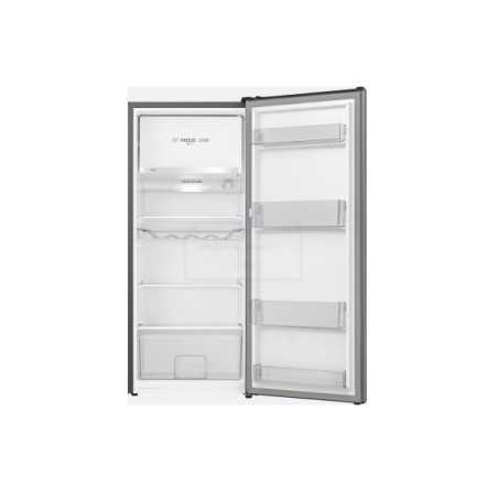 NUOVO MODELLO MONOP. 128CM E 165L STAT. SILV Hisense Cod. RR220D4BDE Frigoriferi Libera Installazione