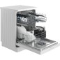 NUOVO MODELLO LAVAST STD BDFN15D431W D 14COP W Beko Cod. 7691307377 Lavastoviglie A Libera Installazione