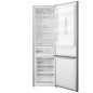 NUOVO MODELLO COMBI TNF 330L(247+83L)E INOX Midea Cod. MDRB489FGE02OE Frigoriferi Libera Installazione