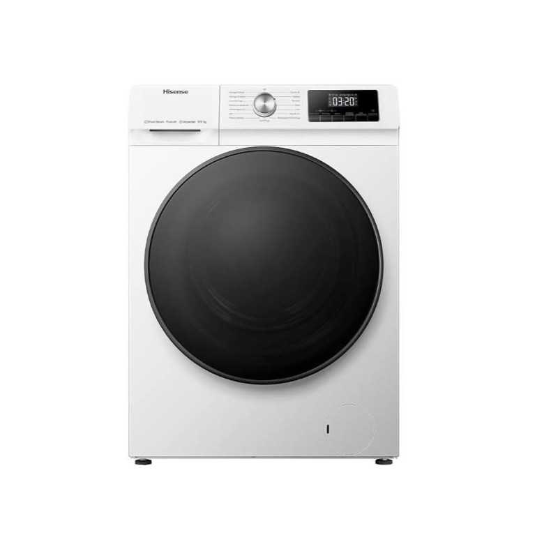 NUOVO MODELLO LAVAT 9KG A Hisense Cod. WFQA9014EVJ Lavatrici A Carica Frontale NUOVO MODELLO LAVAT 9KG A Hisense Cod. WFQA9014EVJ Lavatrici A Carica Frontale