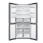 NUOVO MODELLO FRIG 4 PORTE TNF 474L E INOX Midea Cod. MDRF632FIE46 Frigoriferi Libera Installazione NUOVO MODELLO FRIG 4 PORTE TNF 474L E INOX Midea Cod. MDRF632FIE46 Frigoriferi Libera Installazione