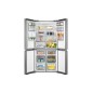 NUOVO MODELLO FRIG 4 PORTE TNF 474L E INOX Midea Cod. MDRF632FIE46 Frigoriferi Libera Installazione NUOVO MODELLO FRIG 4 PORTE TNF 474L E INOX Midea Cod. MDRF632FIE46 Frigoriferi Libera Installazione
