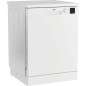 NUOVO MODELLO LAVASTOV.STANDARD DVN05320W E Beko Cod. 7698663977 Lavastoviglie A Libera Installazione NUOVO MODELLO LAVASTOV.STANDARD DVN05320W E Beko Cod. 7698663977 Lavastoviglie A Libera Installazione