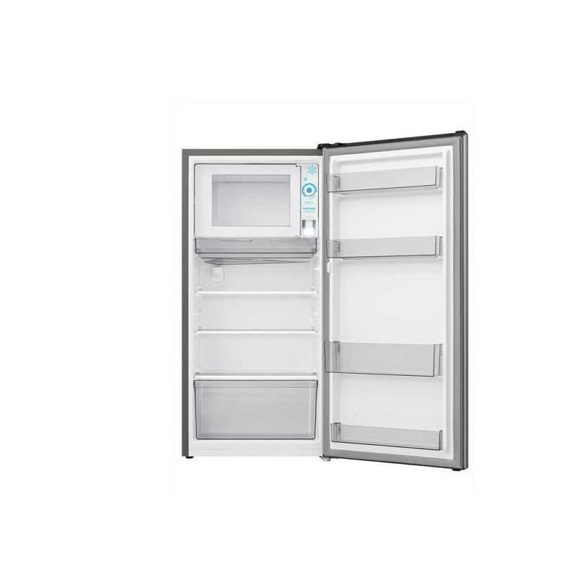 NUOVO MODELLO FRIGO MONO SILVER CLAS. E 151L Hisense Cod. RR198D4ADE Frigoriferi Libera Installazione NUOVO MODELLO FRIGO MONO SILVER CLAS. E 151L Hisense Cod. RR198D4ADE Frigoriferi Libera Installazione