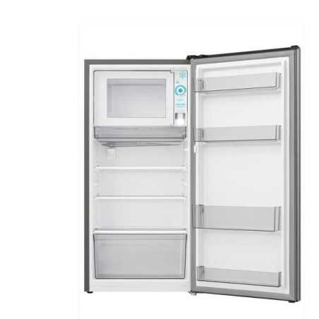 NUOVO MODELLO FRIGO MONO SILVER CLAS. E 151L Hisense Cod. RR198D4ADE Frigoriferi Libera Installazione