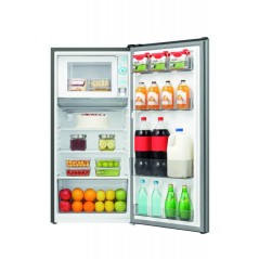 NUOVO MODELLO FRIGO MONO SILVER CLAS. E 151L Hisense Cod. RR198D4ADE Frigoriferi Libera Installazione