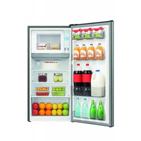 NUOVO MODELLO FRIGO MONO SILVER CLAS. E 151L Hisense Cod. RR198D4ADE Frigoriferi Libera Installazione