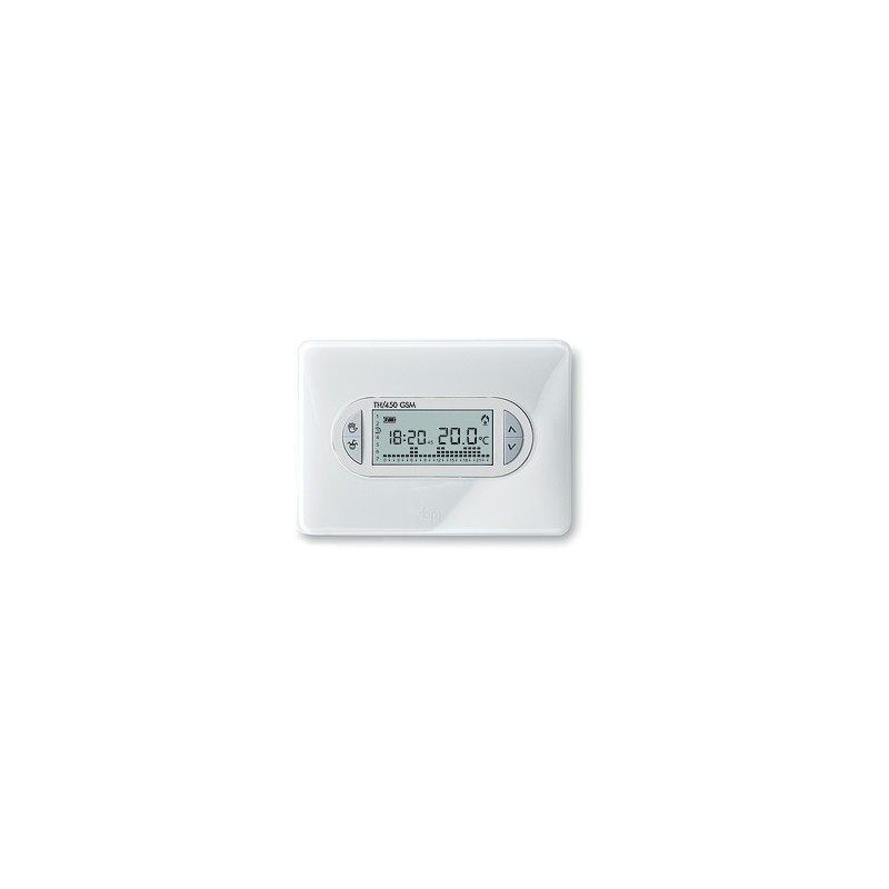 CRONOTERMOSTATO BPT TH450 GSM BPT TH/450 GSM Cod. 69400030 CRONOTERMOSTATO BPT TH450 GSM BPT TH/450 GSM Cod. 69400030