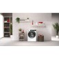 NUOVO MODELLO HOOVER LAVASCIU HDE 5106AMBS/1-S Hoover Cod. 31010803 Lavasciuga A Carica Frontale