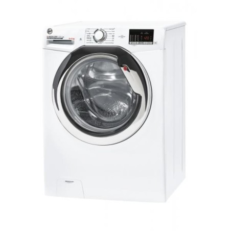 NUOVO MODELLO HOOVER LAVASC SLIM H3DS4642DAC3-11 Hoover Cod. 31020016 Lavasciuga A Carica Frontale