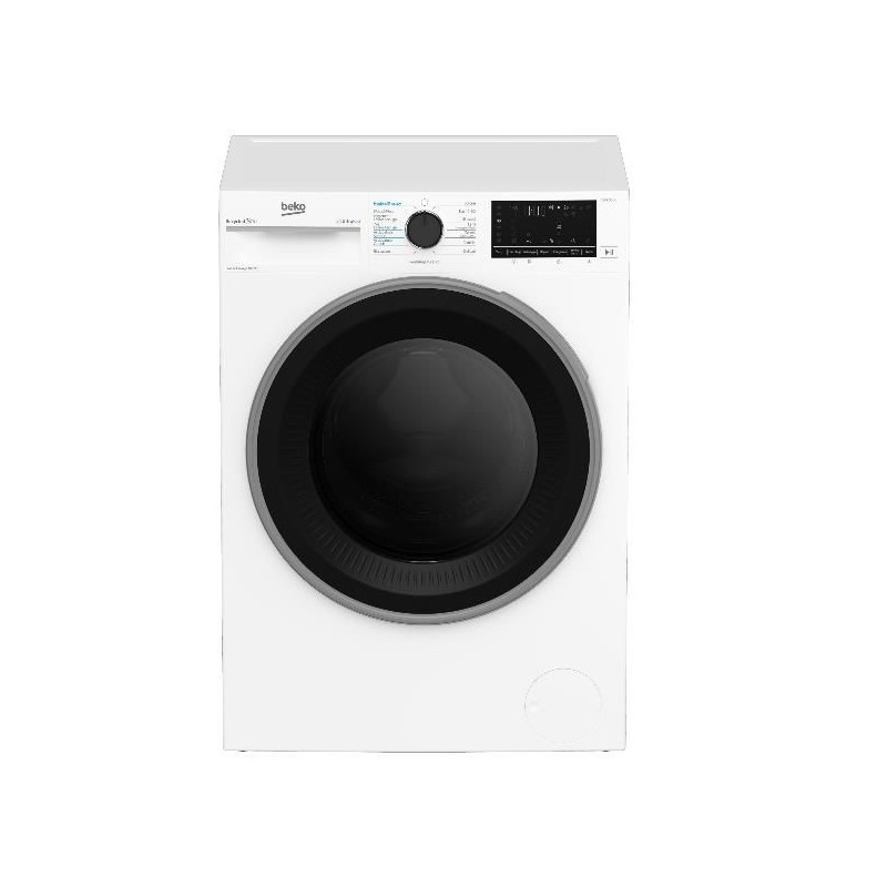 NUOVO MODELLO LAVASC STD BDT510744S 10/7KG D/A Beko Cod. 7178558400 Lavasciuga A Carica Frontale