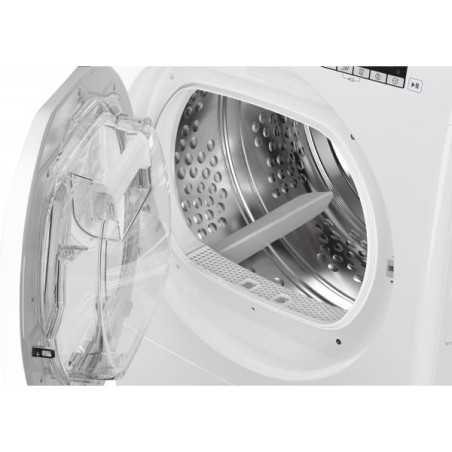 NUOVO MODELLO HOOVER ASCIUGATRICE HLE H8A2DE-S Hoover Cod. 31102676 Asciugatrici Pompa di calore