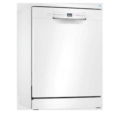 NUOVO MODELLO LAVAST 12CP E 60CM BIANCA HOME CON Bosch Cod. SMS2ITW33E Lavastoviglie A Libera Installazione