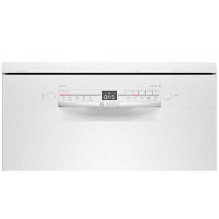 NUOVO MODELLO LAVAST 12CP E 60CM BIANCA HOME CON Bosch Cod. SMS2ITW33E Lavastoviglie A Libera Installazione