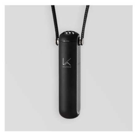 NUOVO MODELLO KALTECH PURIFICATORE COLLO NERO Kaltech Cod. KL-P02-K TRATTAMENTO ARIA PURIFICATORI D ARIA