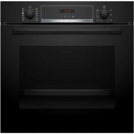 NUOVO MODELLO FORNO VAPORE 60CM NERO Bosch Cod. HQA574BB3 Forni Elettrici