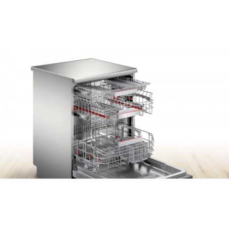 NUOVO MODELLO LAVAST 13CP 60CM D EXTRCL HOME INOX Bosch Cod. SMS4HDI52E Lavastoviglie A Libera Installazione