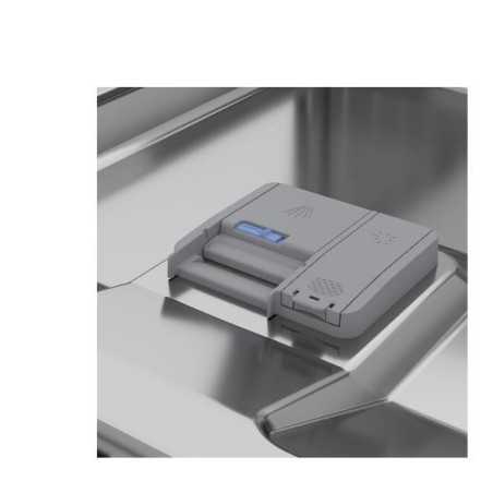 NUOVO MODELLO LAVAST 60CM BDSN26430X 14COP D INOX Beko Cod. 7693303977 Lavastoviglie Da Incasso