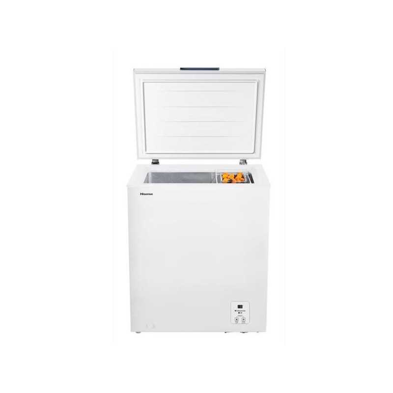 NUOVO MODELLO CONG ORIZ CLAS E 142L BIANC Hisense Cod. FT184D4AWYE Congelatori Orizzontali