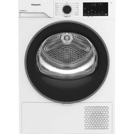 NUOVO MODELLO ASC HPTS74DBSIT SLIM 7KG C PET INV Hotpoint Cod. 869991731030 Asciugatrici Pompa di calore
