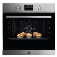 NUOVO MODELLO FORNO PIRO/VAP EOD4P46TX A+ Electrolux Cod. 949499679 Forni Elettrici