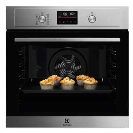 NUOVO MODELLO FORNO PIRO/VAP EOD4P46TX A+ Electrolux Cod. 949499679 Forni Elettrici