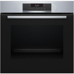 NUOVO MODELLO FORNO HBA172BS0 A 71L INOX PIRO Bosch Cod. HBA172BS0 Forni Elettrici