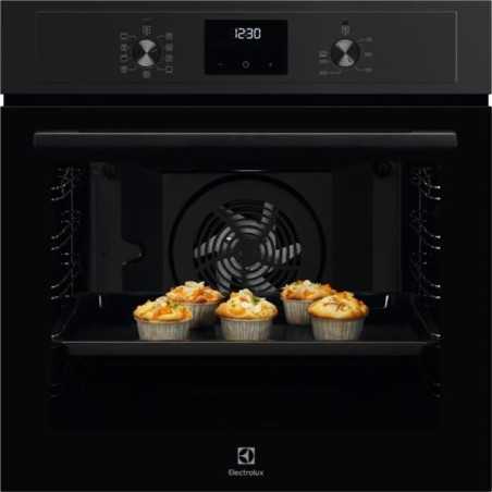 NUOVO MODELLO FORNO VAP EOD3H50TH A 72L NERO Electrolux Cod. 949499356 Forni Elettrici