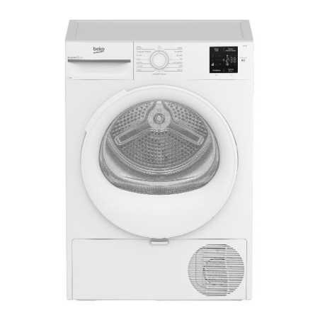 NUOVO MODELLO ASC BMT73EW 7KG D 46CM Beko Cod. 7188305930 Asciugatrici Pompa di calore