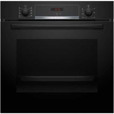NUOVO MODELLO FORNO 60CM NERO Bosch Cod. HBA534BB3 Forni Elettrici