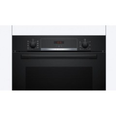 NUOVO MODELLO FORNO 60CM NERO Bosch Cod. HBA534BB3 Forni Elettrici