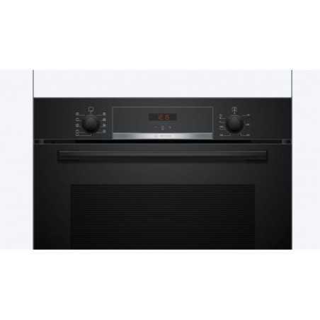 NUOVO MODELLO FORNO 60CM NERO Bosch Cod. HBA534BB3 Forni Elettrici