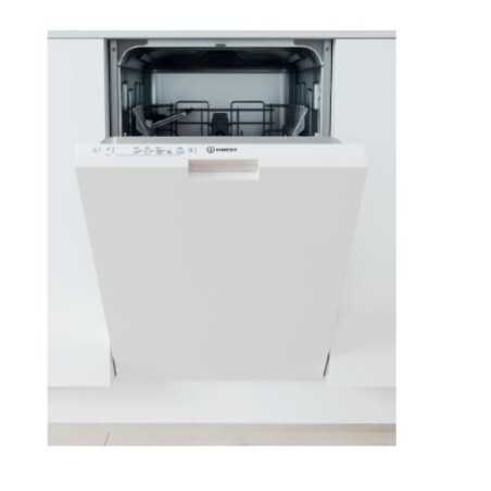 NUOVO MODELLO LAVAS IN2IKE107 45CM 10 COP E Indesit Cod. 869991701180 Lavastoviglie Da Incasso