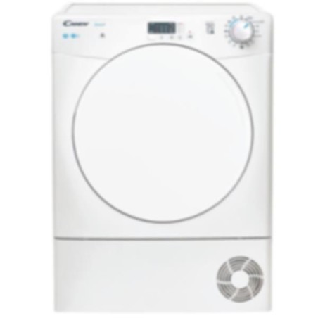NUOVO MODELLO CANDY ASCIUGATRICE CSE C9LF-S Candy Cod. 31102359 Asciugatrici Pompa di calore